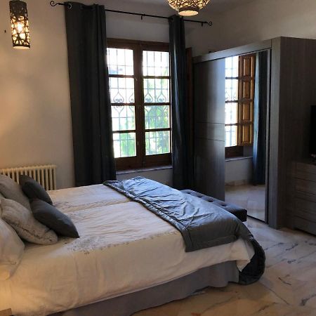 Hotel Boutique La Zubia Экстерьер фото