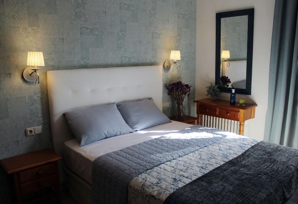 Hotel Boutique La Zubia Экстерьер фото