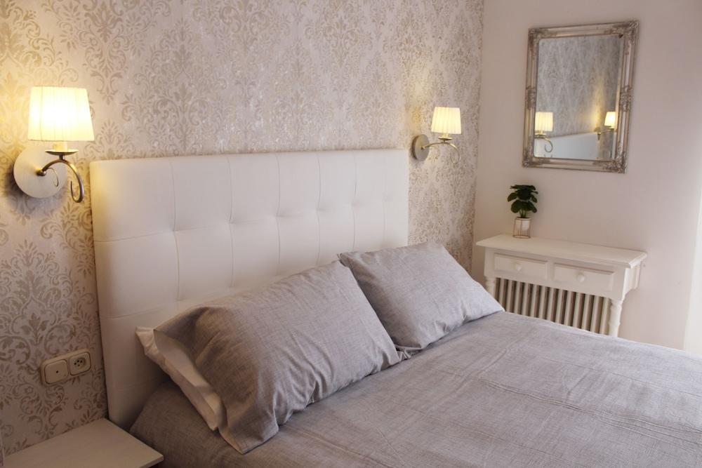 Hotel Boutique La Zubia Экстерьер фото