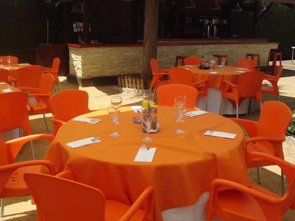 Hotel Boutique La Zubia Экстерьер фото
