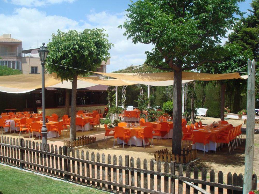 Hotel Boutique La Zubia Экстерьер фото