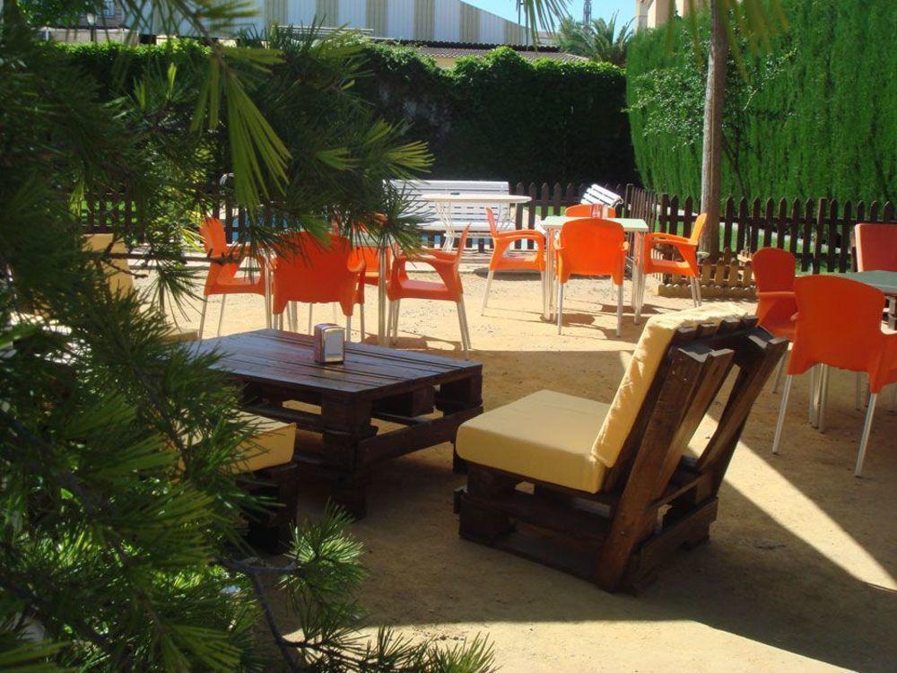 Hotel Boutique La Zubia Экстерьер фото
