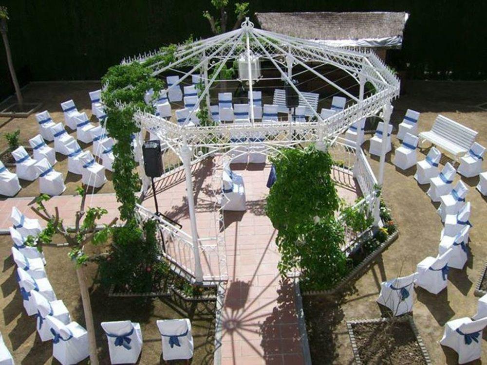 Hotel Boutique La Zubia Экстерьер фото