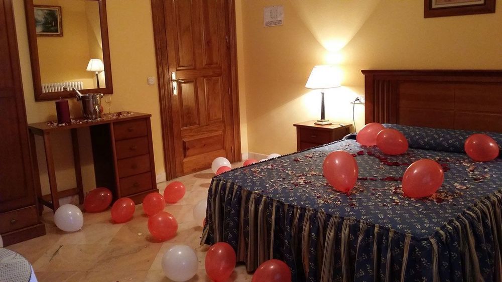 Hotel Boutique La Zubia Экстерьер фото