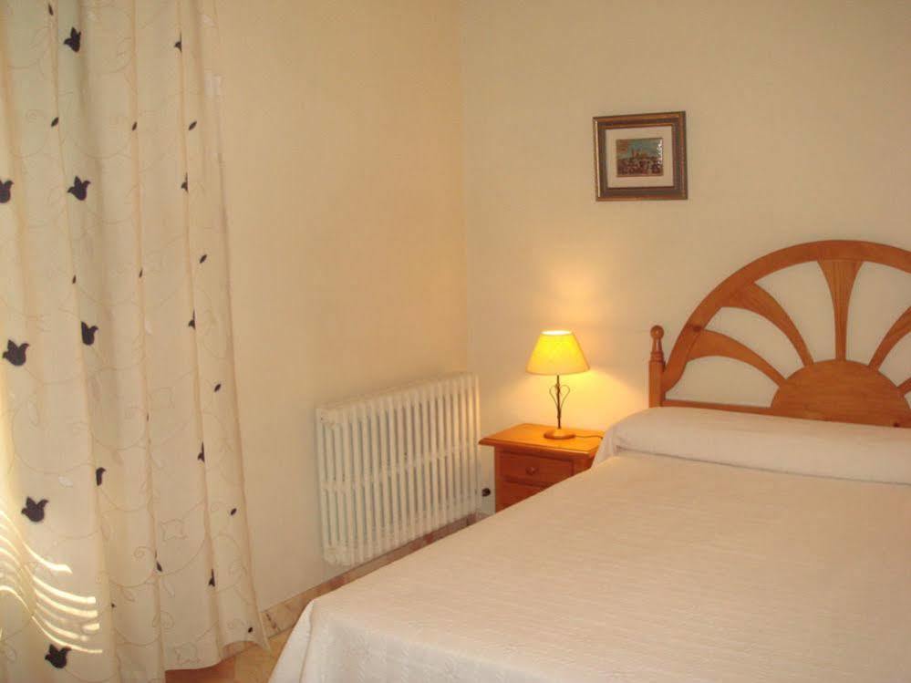 Hotel Boutique La Zubia Экстерьер фото
