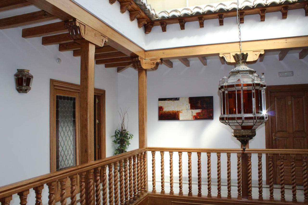 Hotel Boutique La Zubia Экстерьер фото