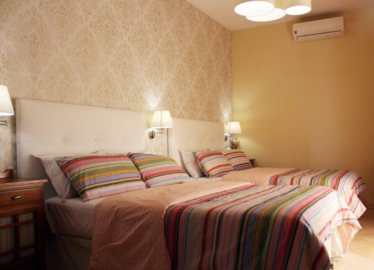 Hotel Boutique La Zubia Экстерьер фото