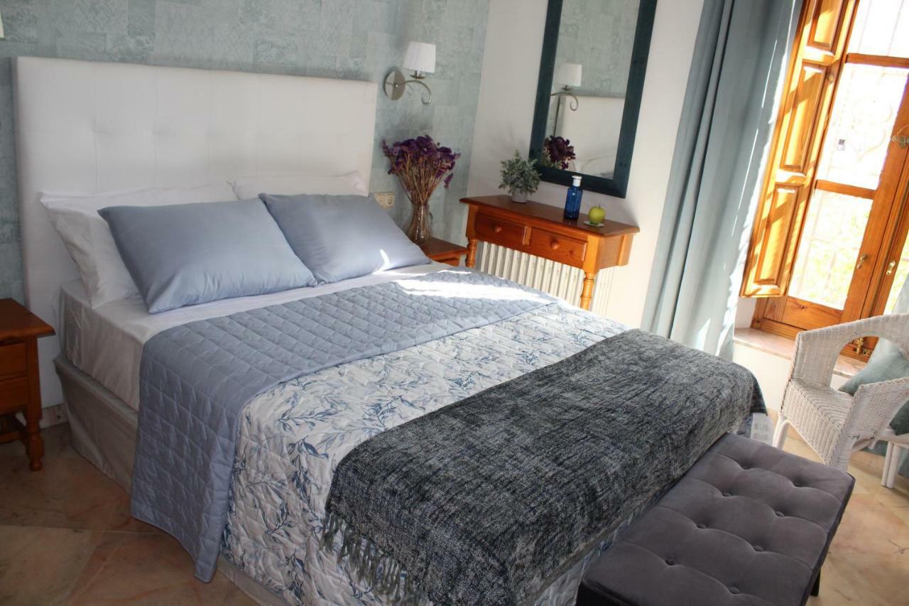 Hotel Boutique La Zubia Экстерьер фото
