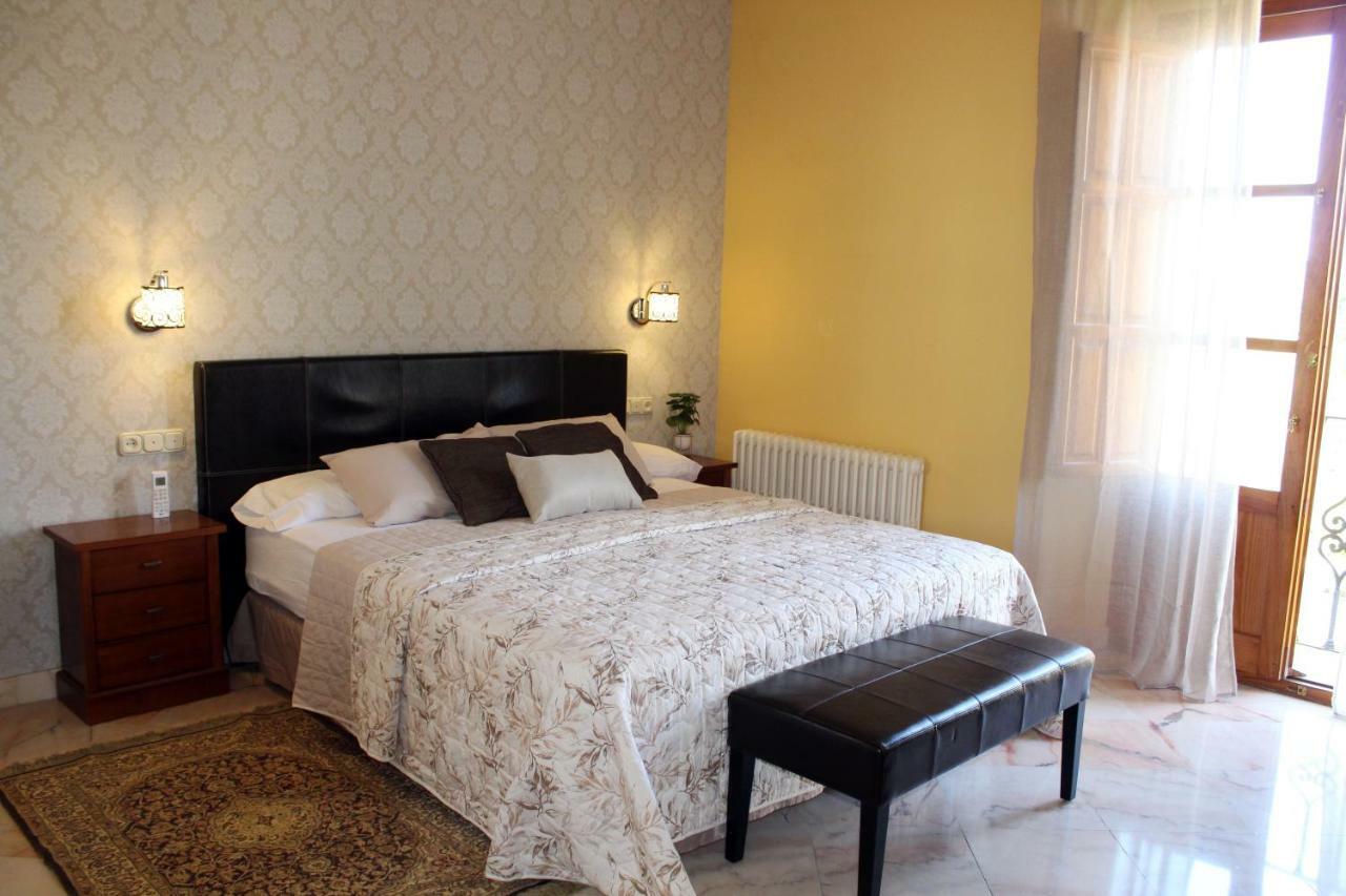 Hotel Boutique La Zubia Экстерьер фото
