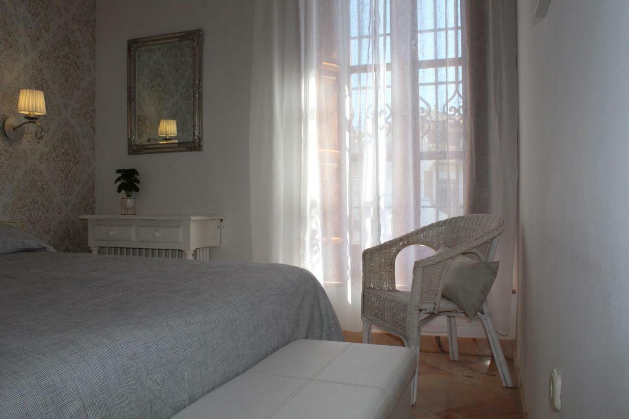 Hotel Boutique La Zubia Экстерьер фото