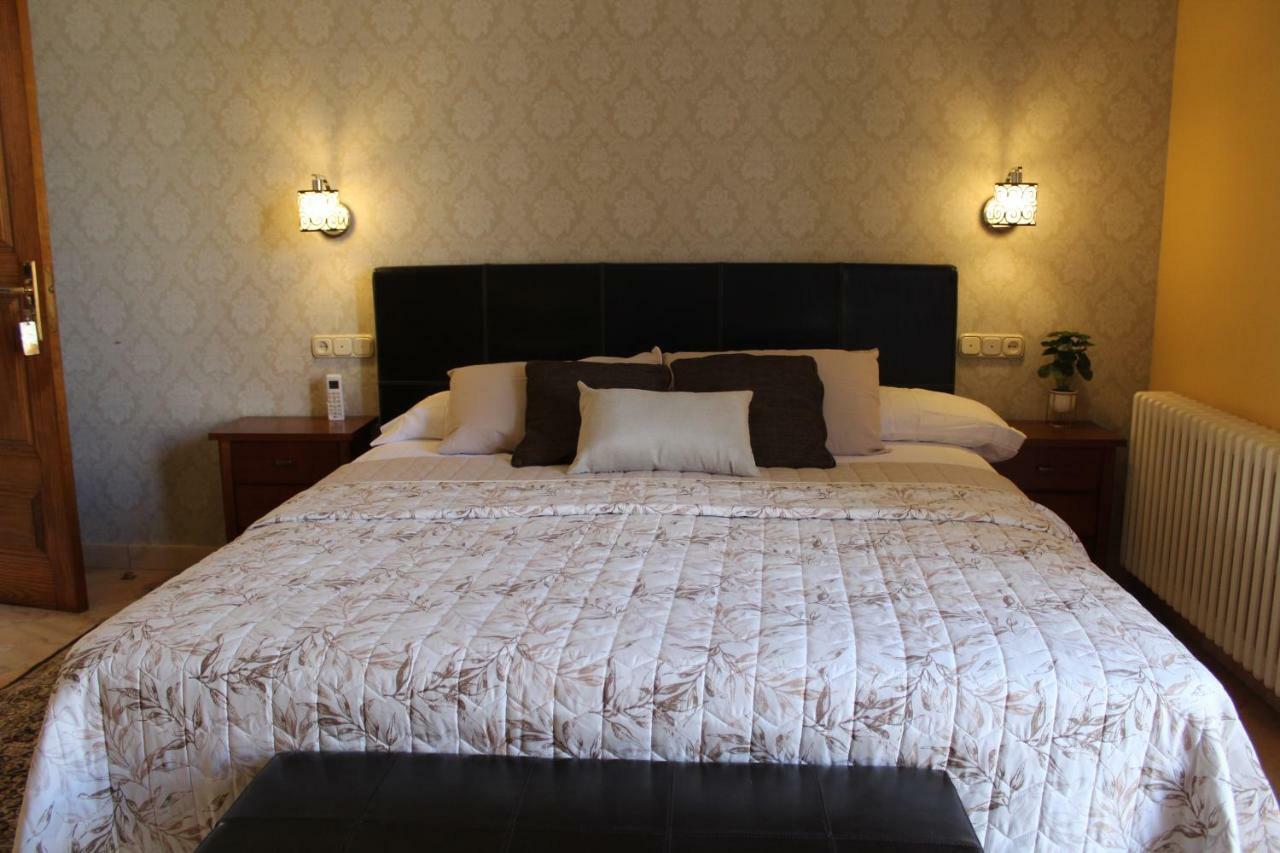 Hotel Boutique La Zubia Экстерьер фото