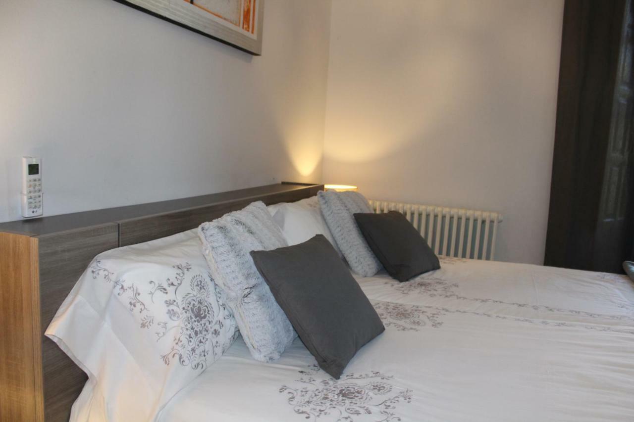 Hotel Boutique La Zubia Экстерьер фото