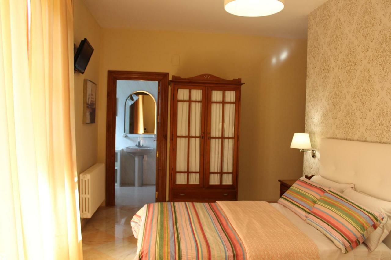 Hotel Boutique La Zubia Экстерьер фото