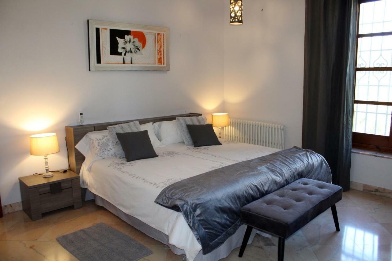 Hotel Boutique La Zubia Экстерьер фото