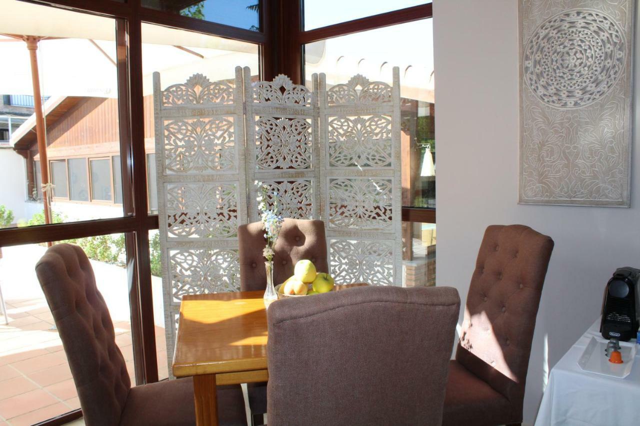 Hotel Boutique La Zubia Экстерьер фото