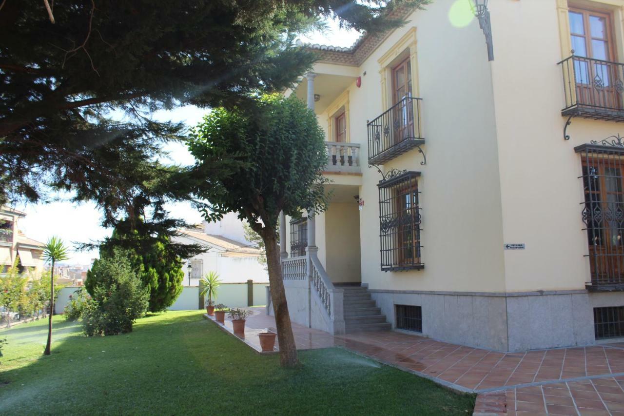 Hotel Boutique La Zubia Экстерьер фото