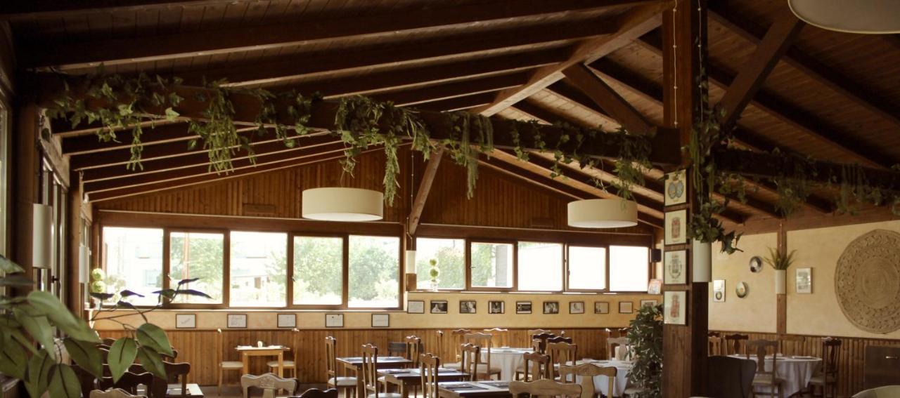 Hotel Boutique La Zubia Экстерьер фото