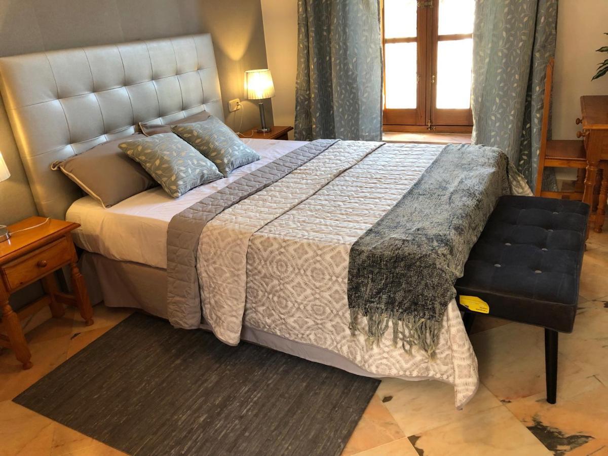 Hotel Boutique La Zubia Экстерьер фото