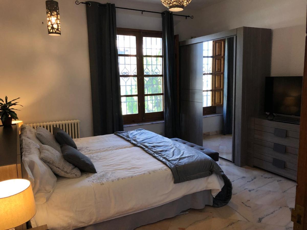 Hotel Boutique La Zubia Экстерьер фото
