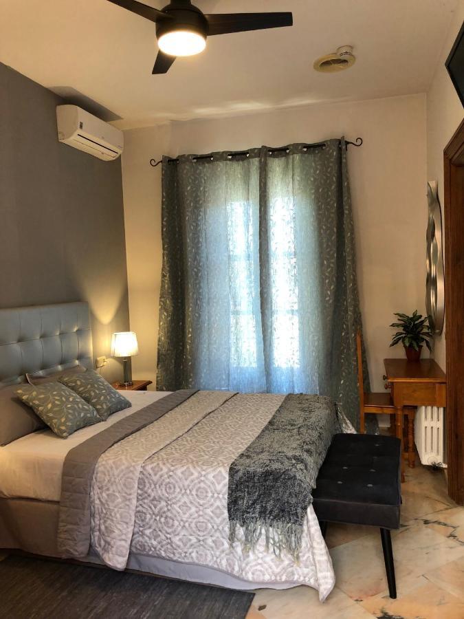 Hotel Boutique La Zubia Экстерьер фото